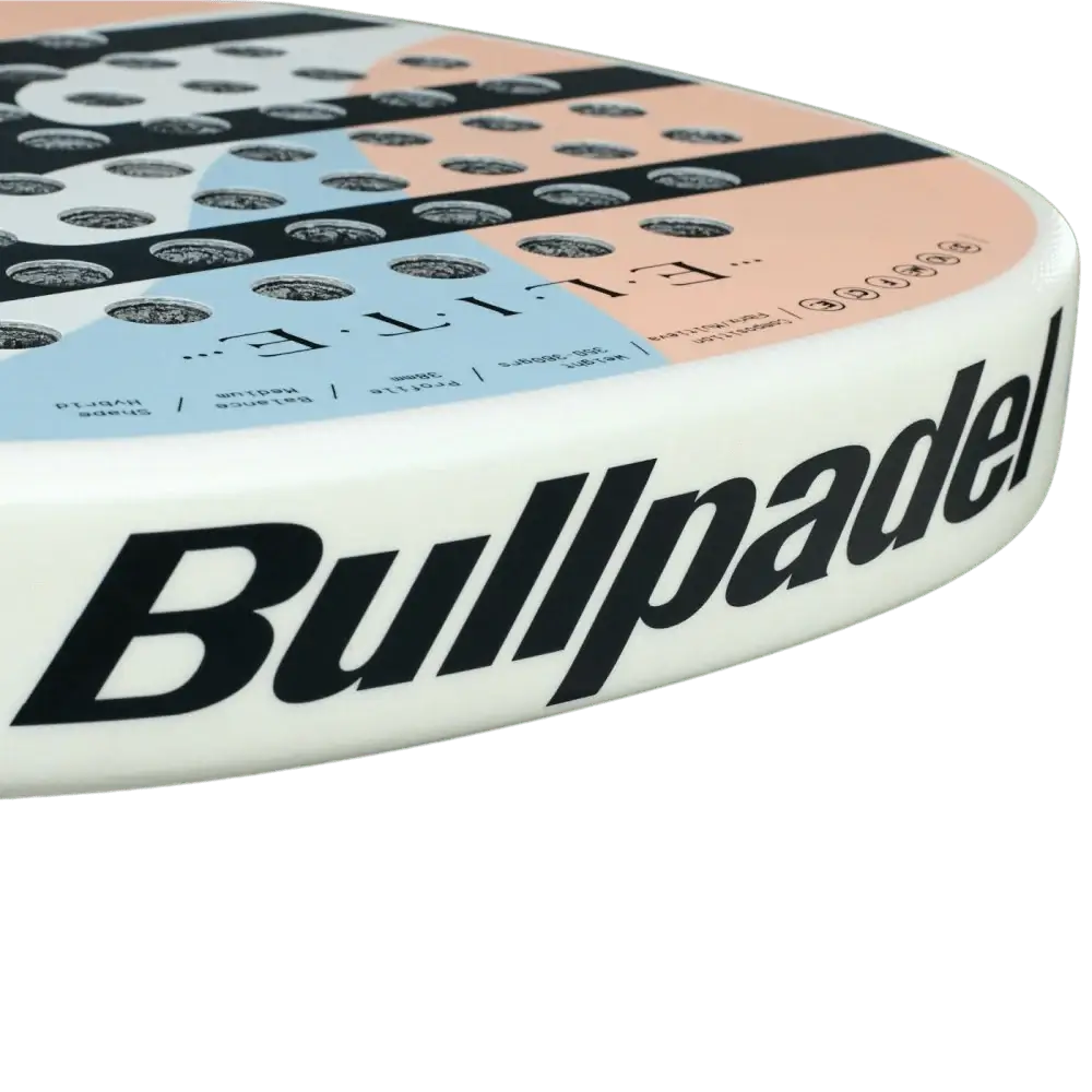 bullpadel pala padel elite w 2025 mujer equilibrio y manejo