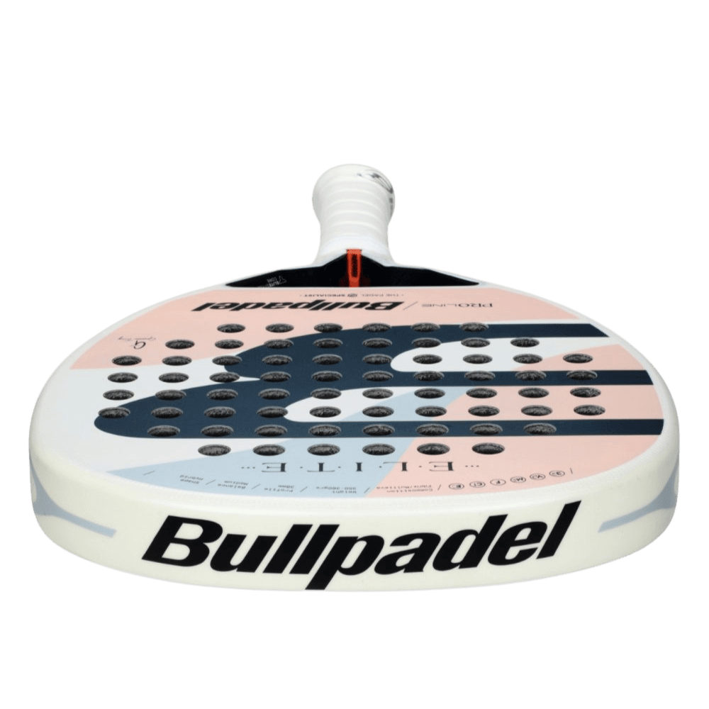 raqueta bullpadel elite w 2025 para jugadoras intermedias y avanzadas