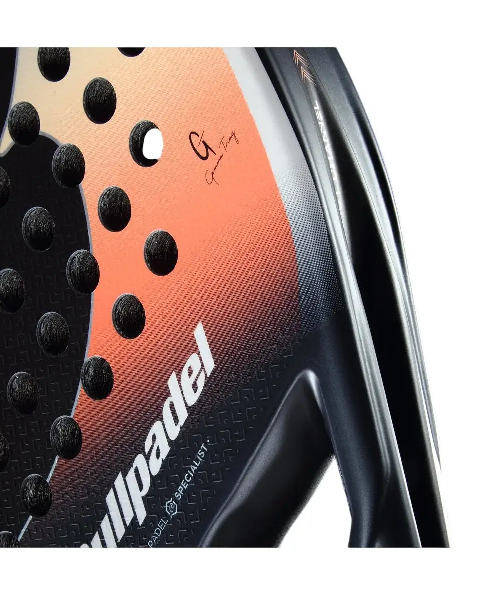 pala bullpadel elite w26 femenina con tacto cómodo y gran respuesta