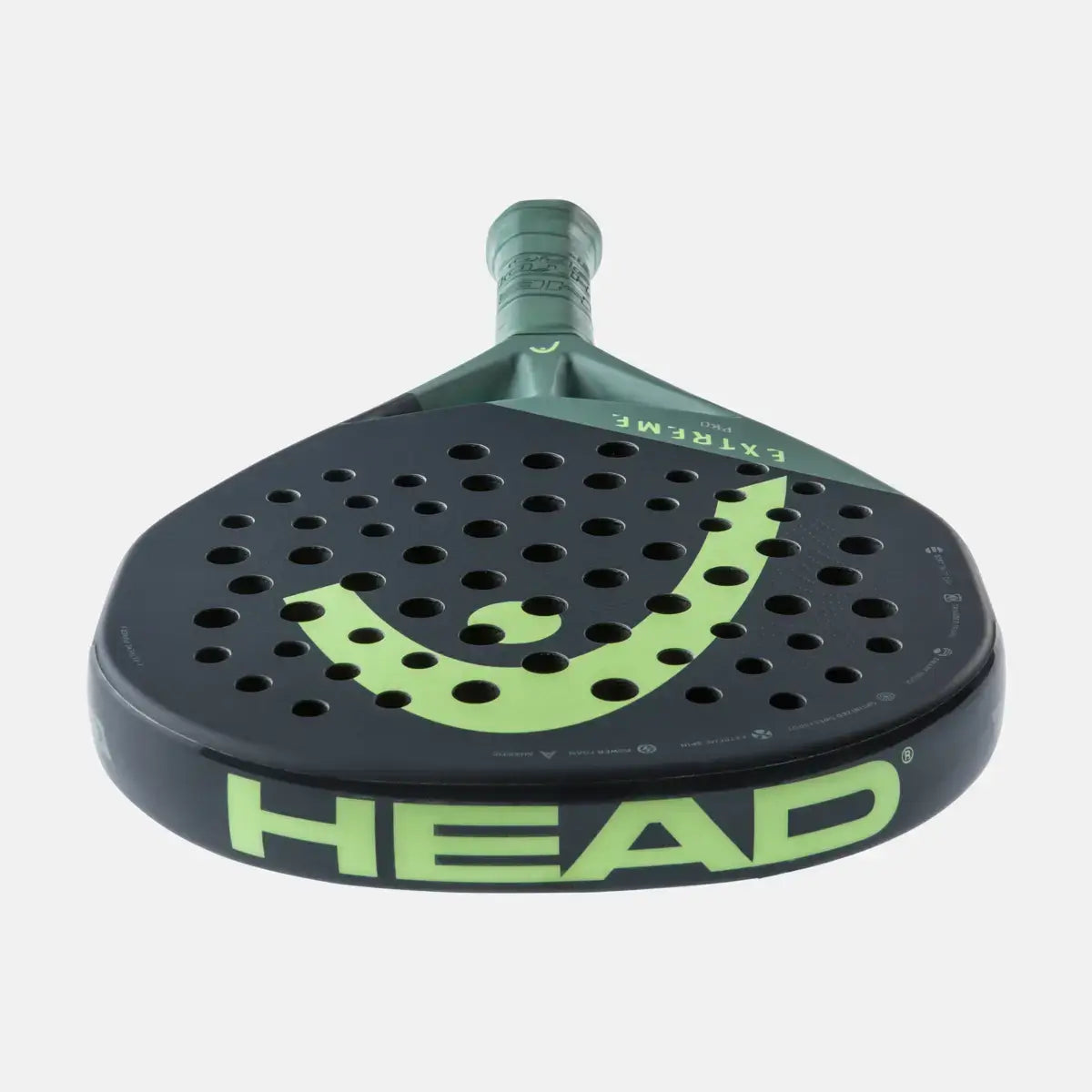 pala head extreme pro 2023 forma diamante para golpes potentes