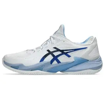 zapatillas asics court ff 3 clay para pádel y tenis con sistema PGUARD