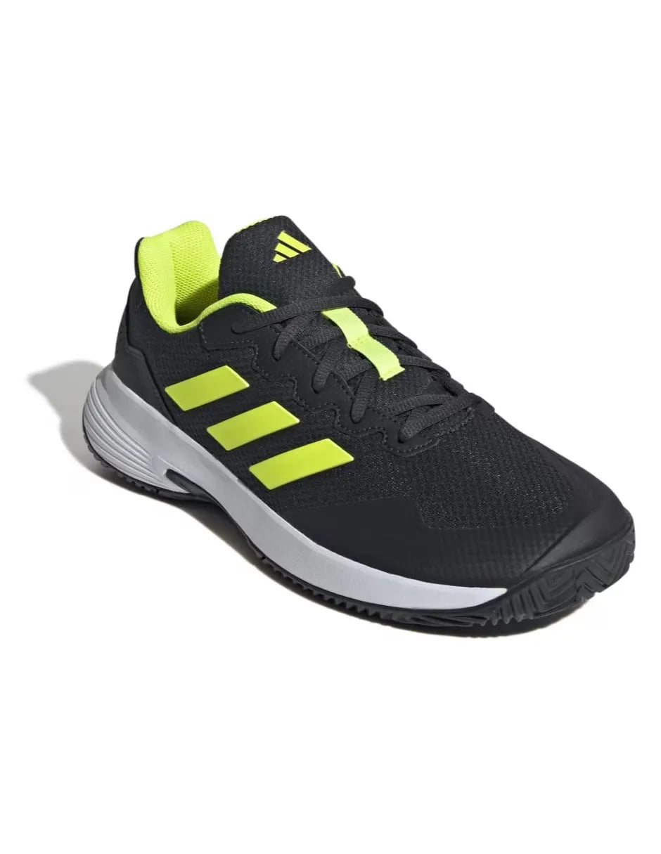 tenis adidas gamecourt 2 hombre diseño ligero y flexible