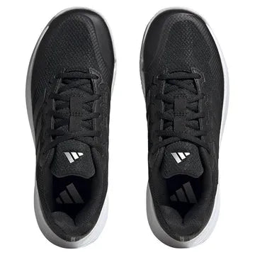 calzado adidas gamecourt 2 negro para pádel con diseño ligero y estable