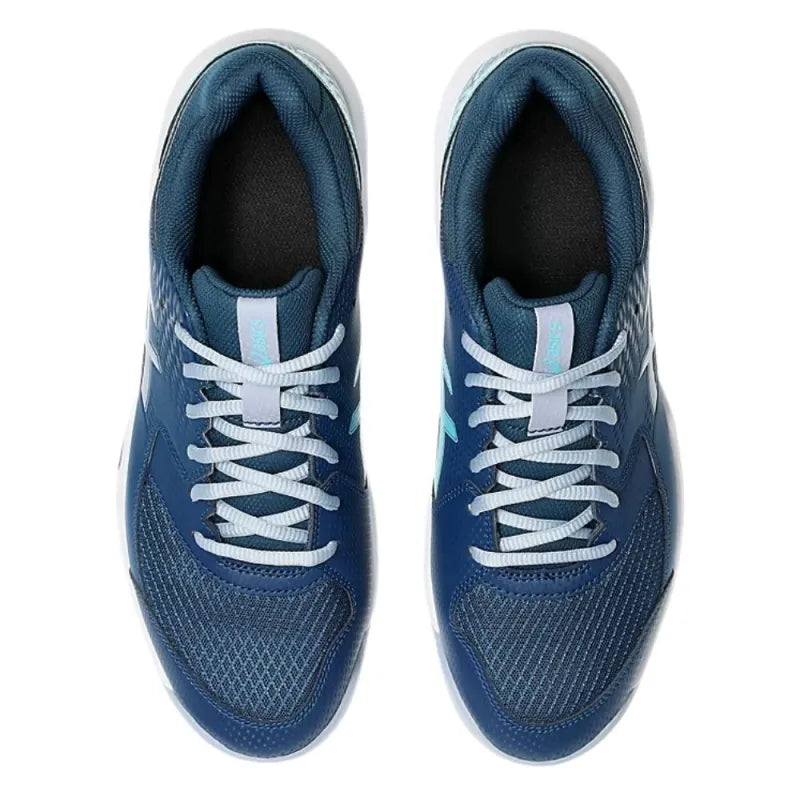 zapatillas asics dedicate clay hombre con buena tracción y estabilidad