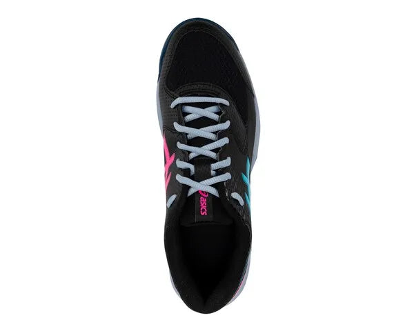 tenis de pádel asics gel dedicate mujer con buena estabilidad y soporte