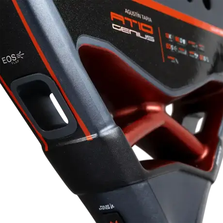 nox genius 18k alum tapia 2025 núcleo multicapa black eva