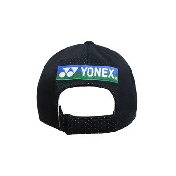 gorra yonex para pádel microfibra liviana color blanco