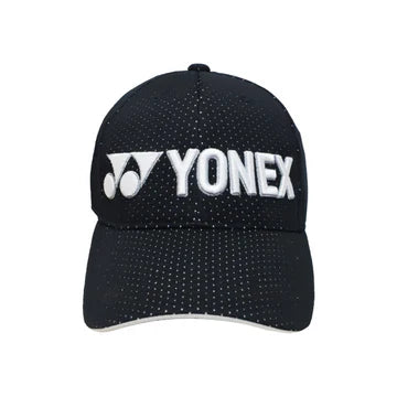 gorra deportiva yonex transpirable con protección solar para cancha de pádel
