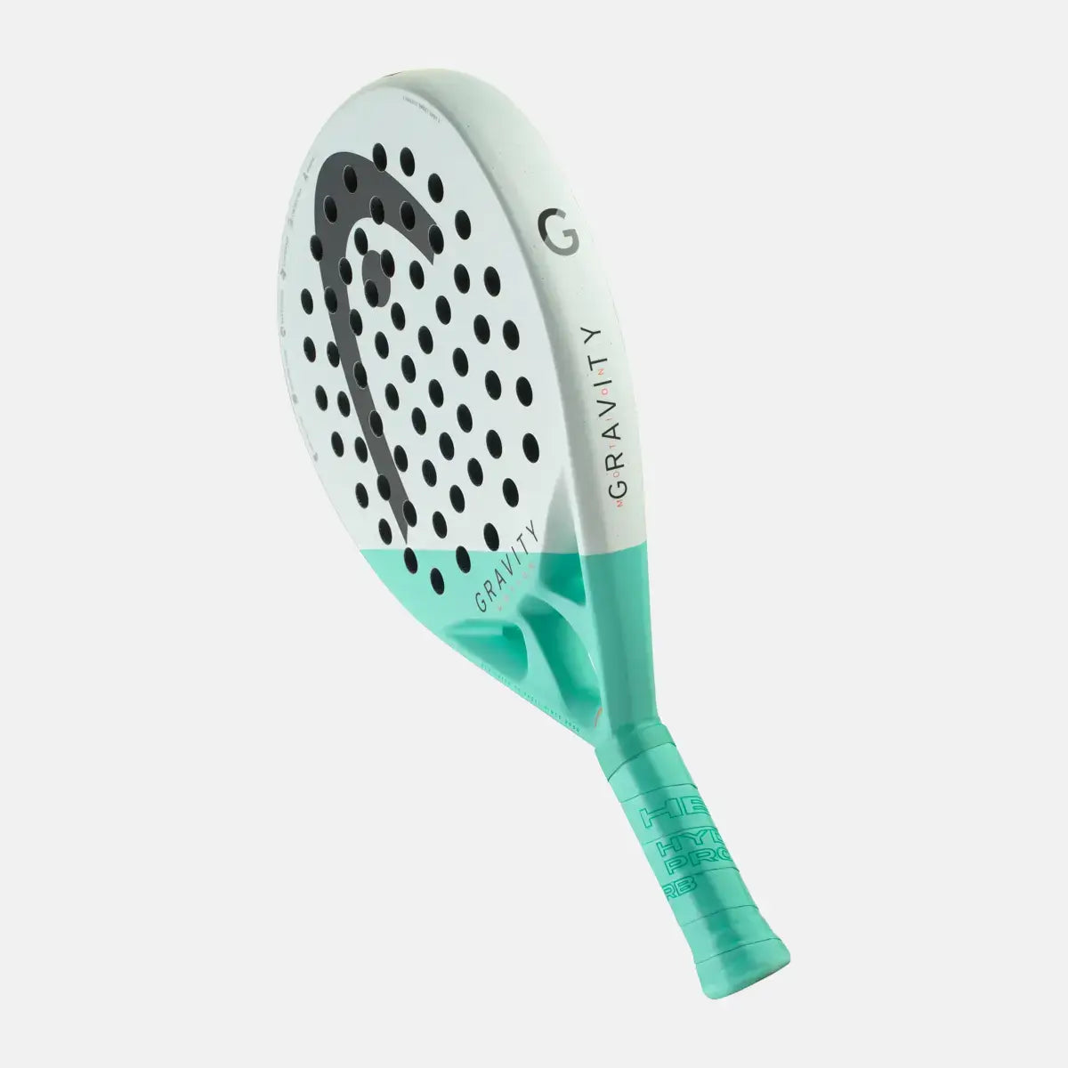 pala padel head gravity motion 2024 ideal para jugadoras intermedias