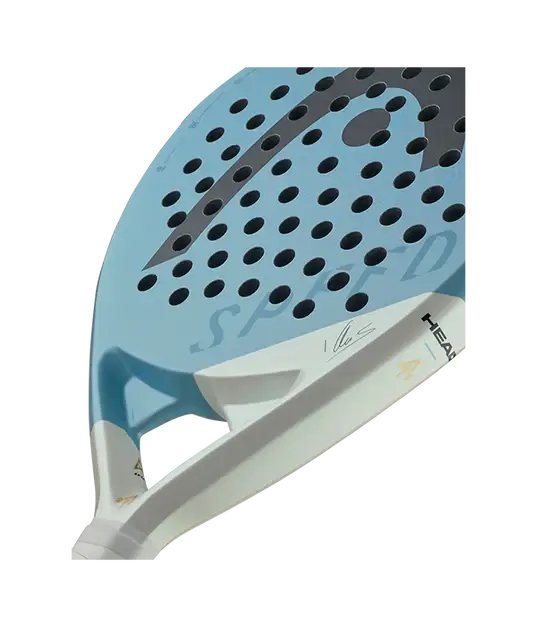 head speed motion ltd ari sánchez pala padel ligera y versátil