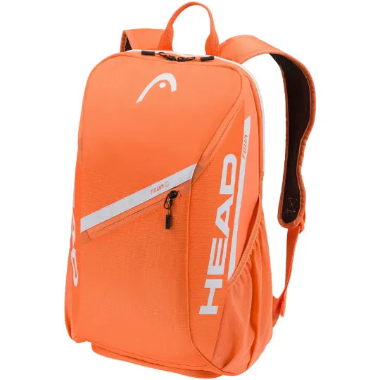 Mochila Head Tour Backpack 25L Naranja para Pádel