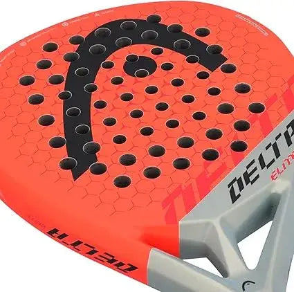pala padel head delta elite combinación potencia y control