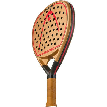pala retro head elite ltd 2025 con perforado circular clásico