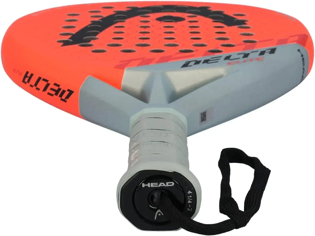 head delta elite forma diamantada ideal para puntos decisivos