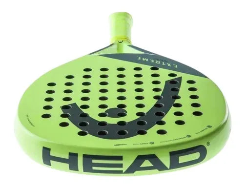 raqueta infantil head extreme junior con control y comodidad garantizada