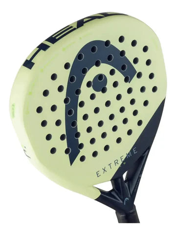 raqueta de padel head extreme team 2025 con núcleo flexible