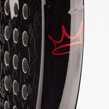 pala de pádel head coello junior 2025 con logo blanco y corona roja