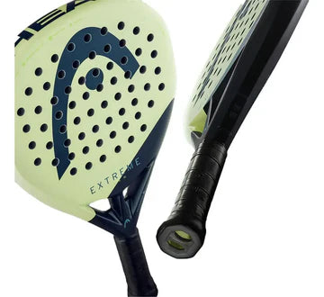 pala head team 2025 extreme con perforado uniforme y control accesible