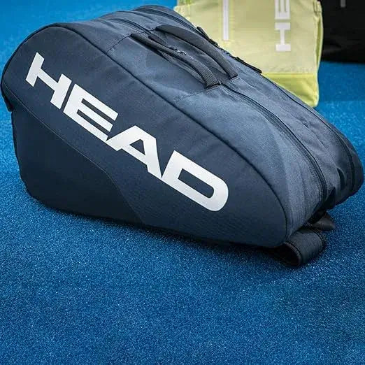 paletero head tour azul con gran capacidad para equipo de pádel y diseño moderno