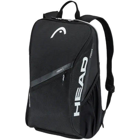 Mochila Head Tour Backpack 25L Negro para Pádel