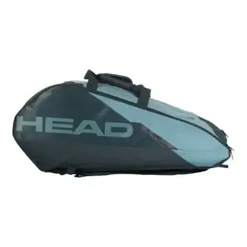 paletero head tour padel bag l azul con capacidad para 7 palas