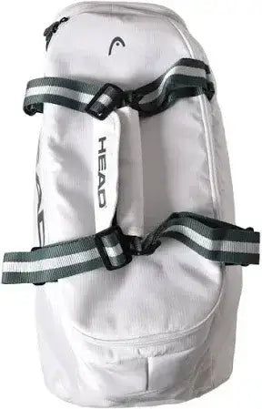 compartimento interior de la bolsa head con bolsillo de malla y cie