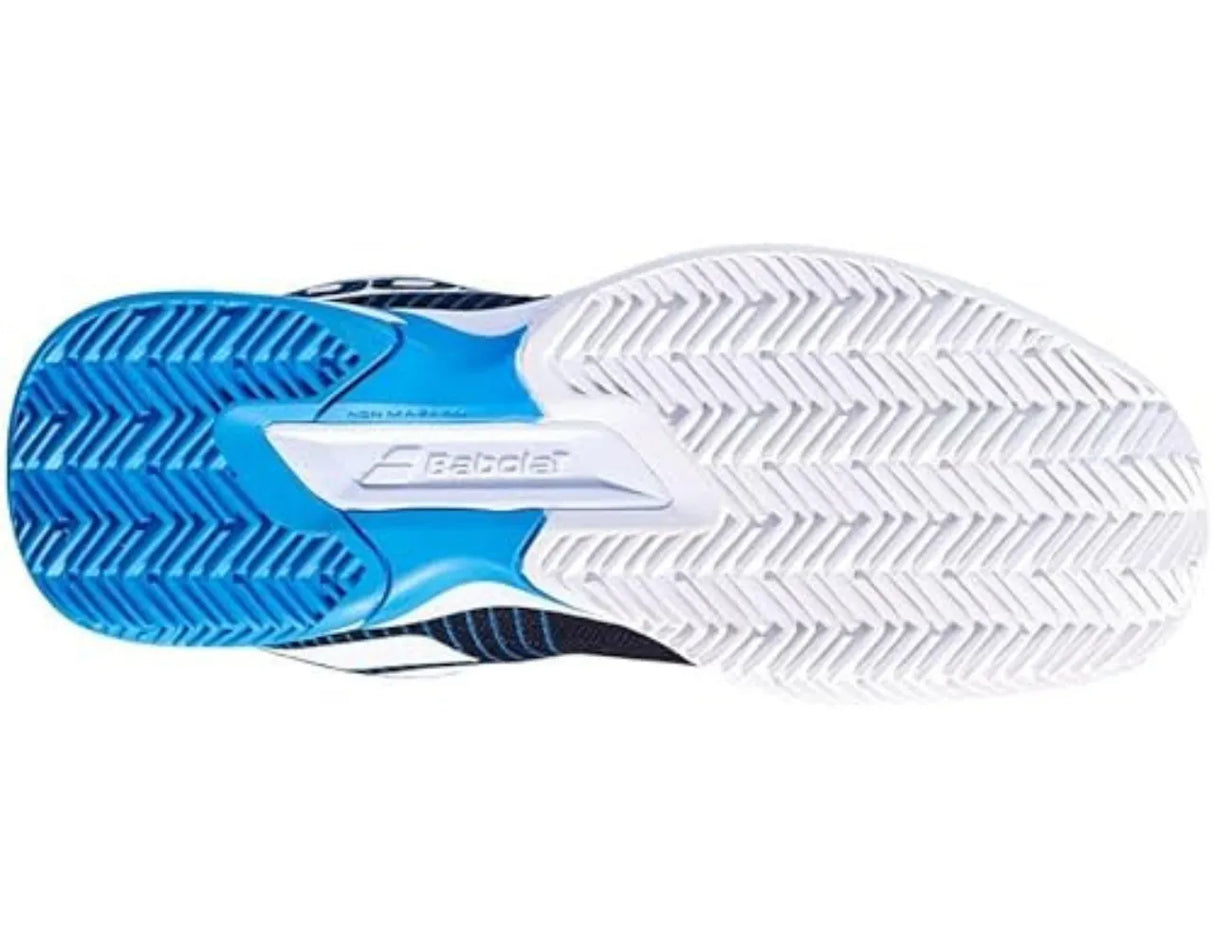 babolat jet premura calzado para pádel diseñado para agilidad y tracción