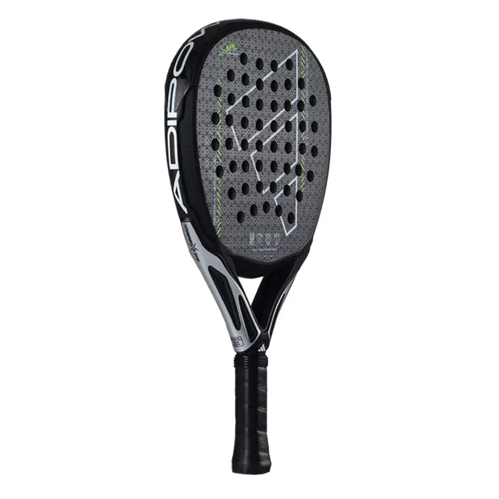 pala adidas padel legend 2024 con refuerzo estructural y goma soft