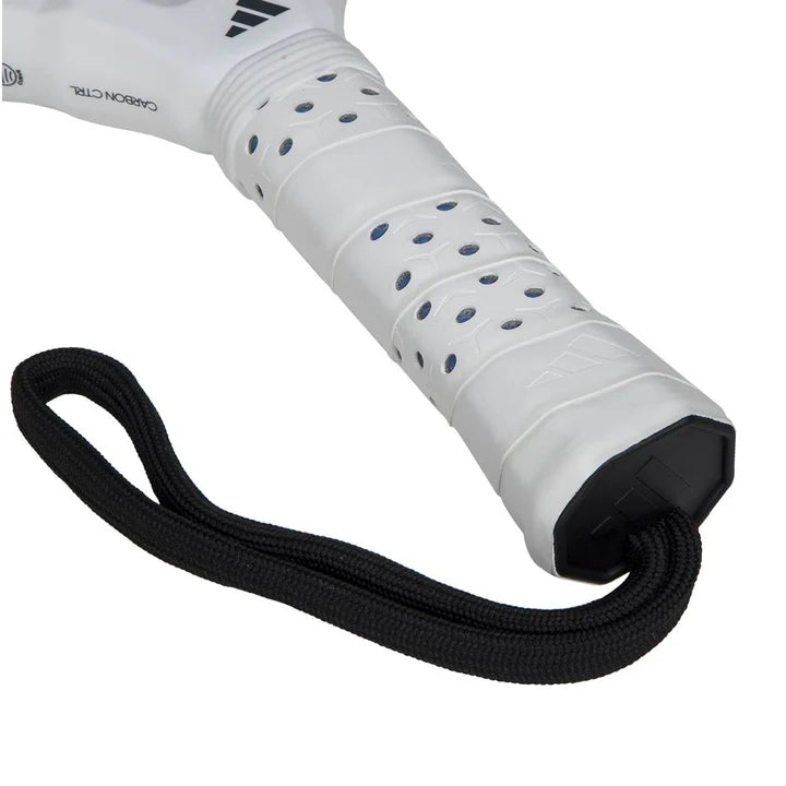 pala adidas ctrl 3.4 carbon con estructura rígida para control absoluto