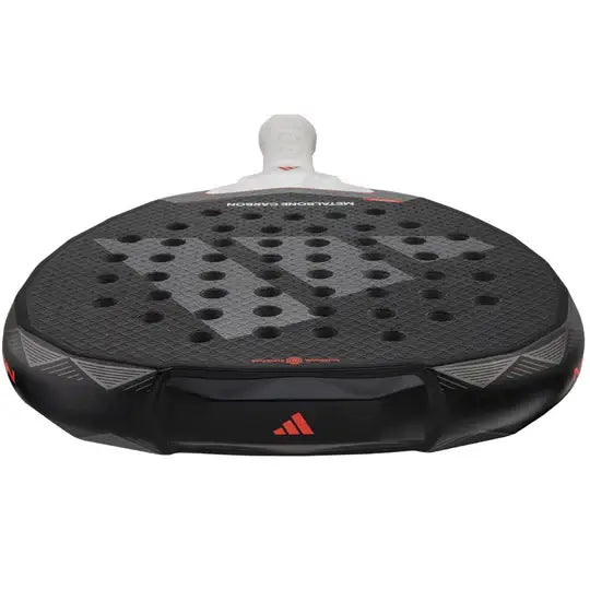 pala adidas metalbone carbon 3.4 ideal para juego polivalente