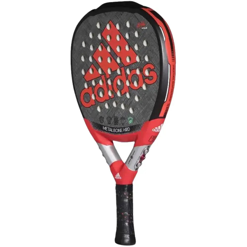 versión rígida adidas metalbone hrd para pádel profesional en exterior