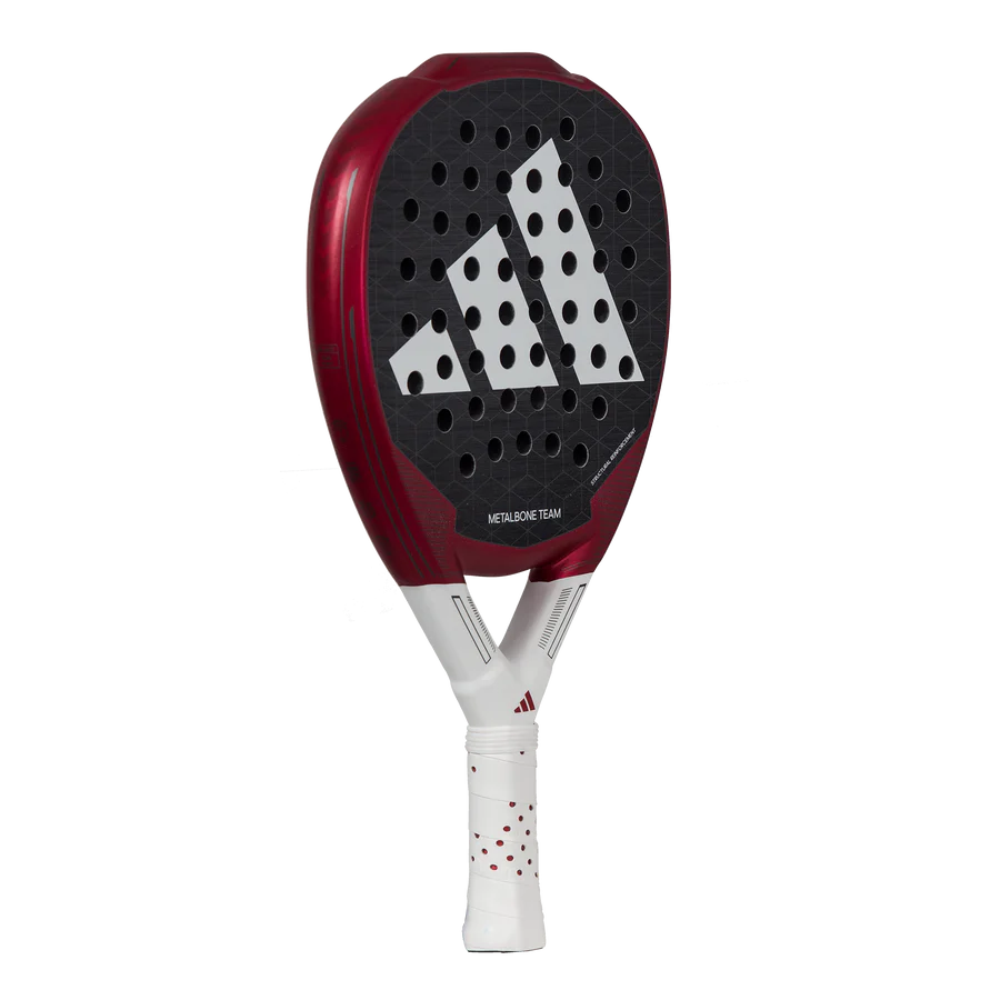 pala padel adidas team 3.3 balance alto y potencia controlada