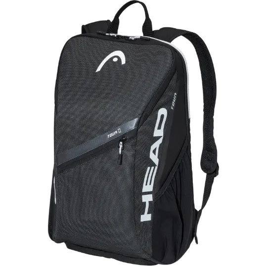Mochila Head Tour Backpack 25L Negro para Pádel
