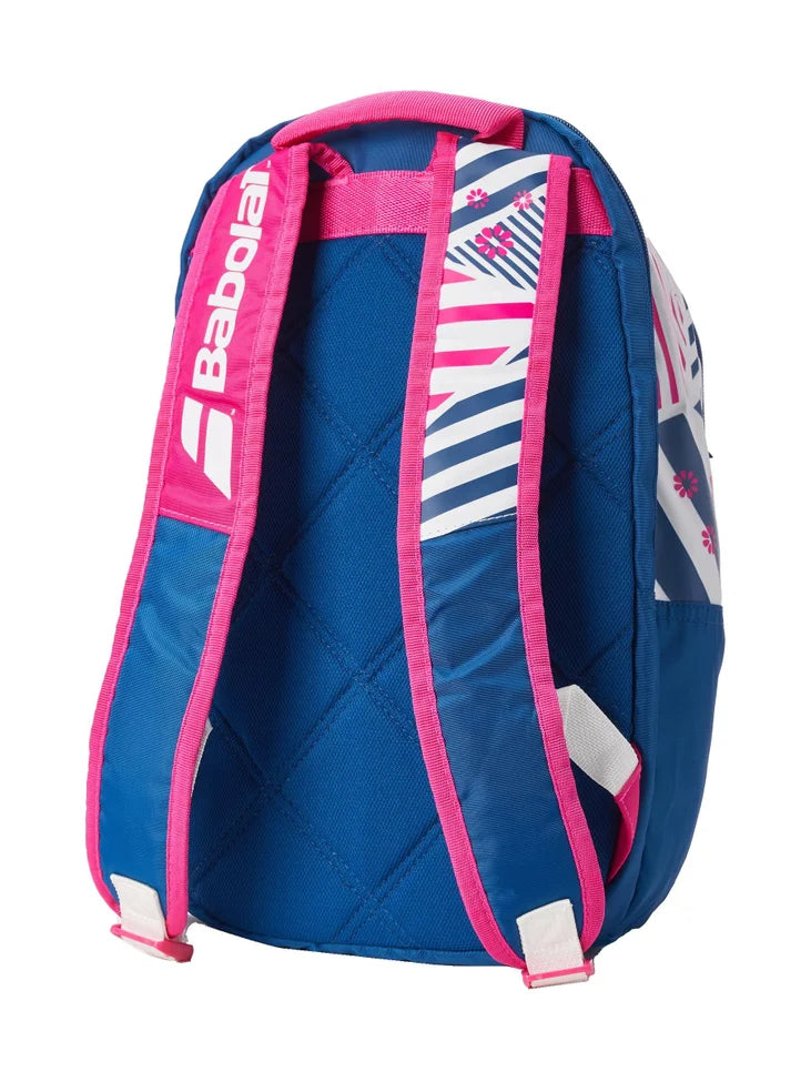 babolat kids 3rd gen mochila ecológica para niños con portabotellas lateral