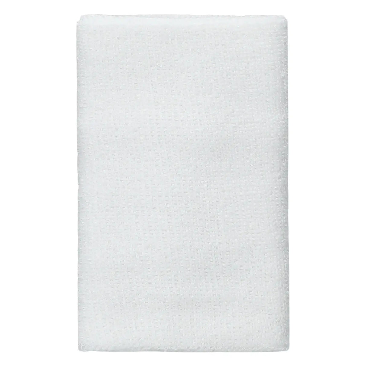 accesorio deportivo blanco asics unisex para controlar el sudor