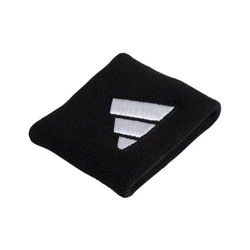 Muñequera Pequeña Adidas Negro para Pádel