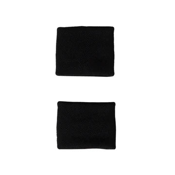Muñequera Pequeña Adidas Negro para Pádel