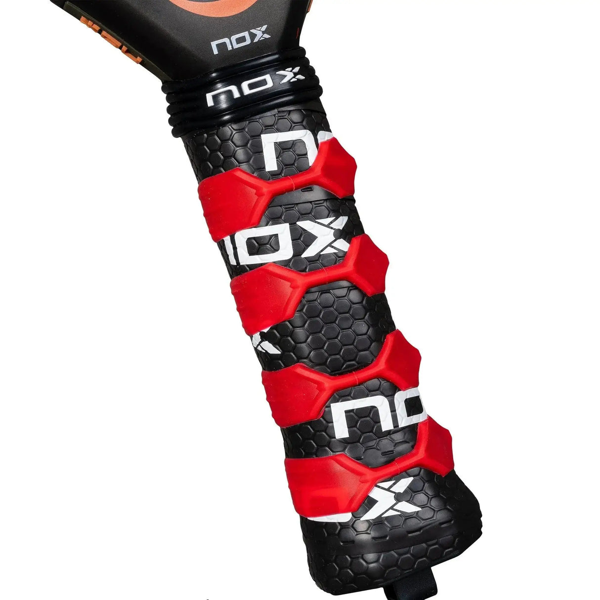 pala padel nox genius 12k tapia 2025 con gran salida de bola