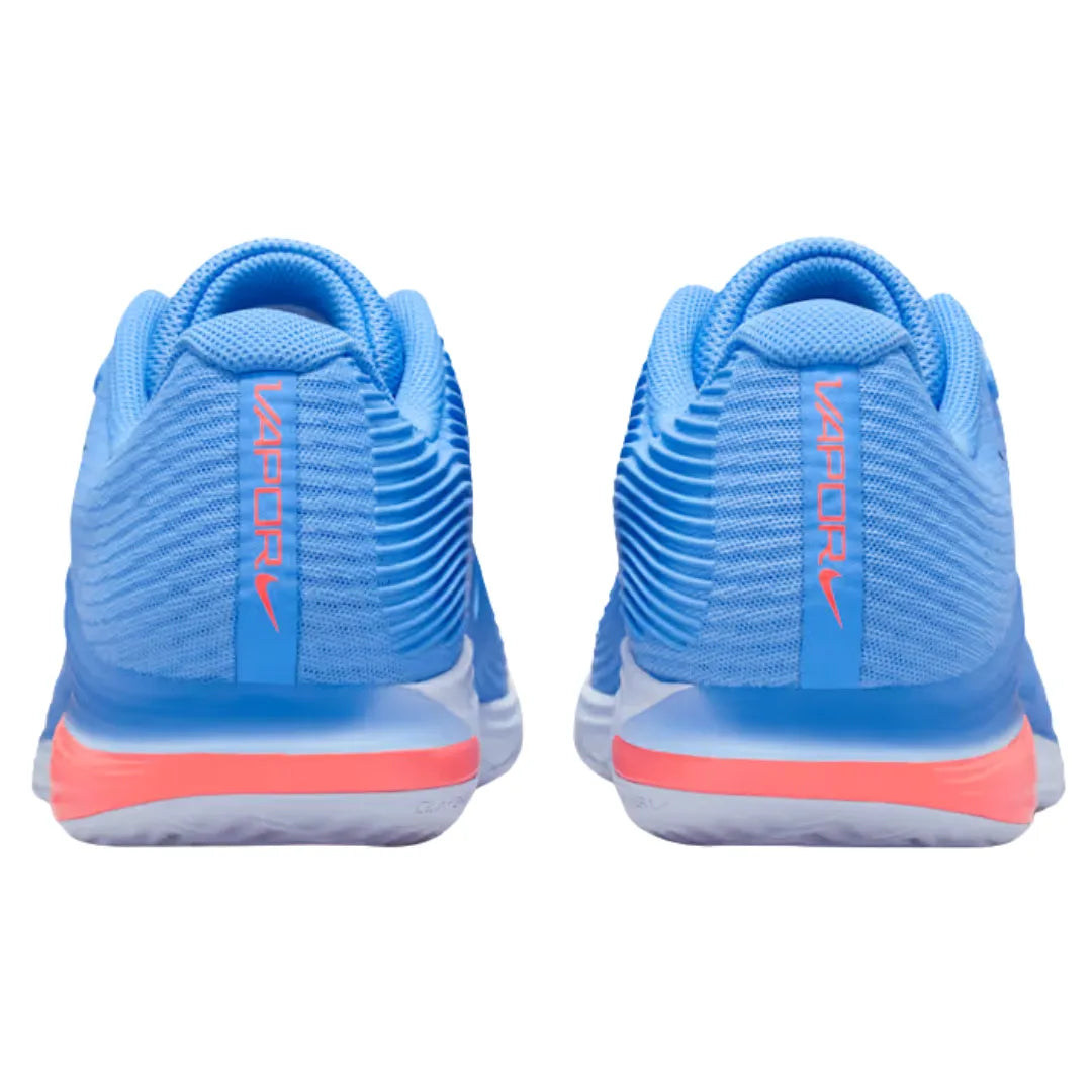 Nike Vapor 12 con amortiguación Air Zoom reactiva.