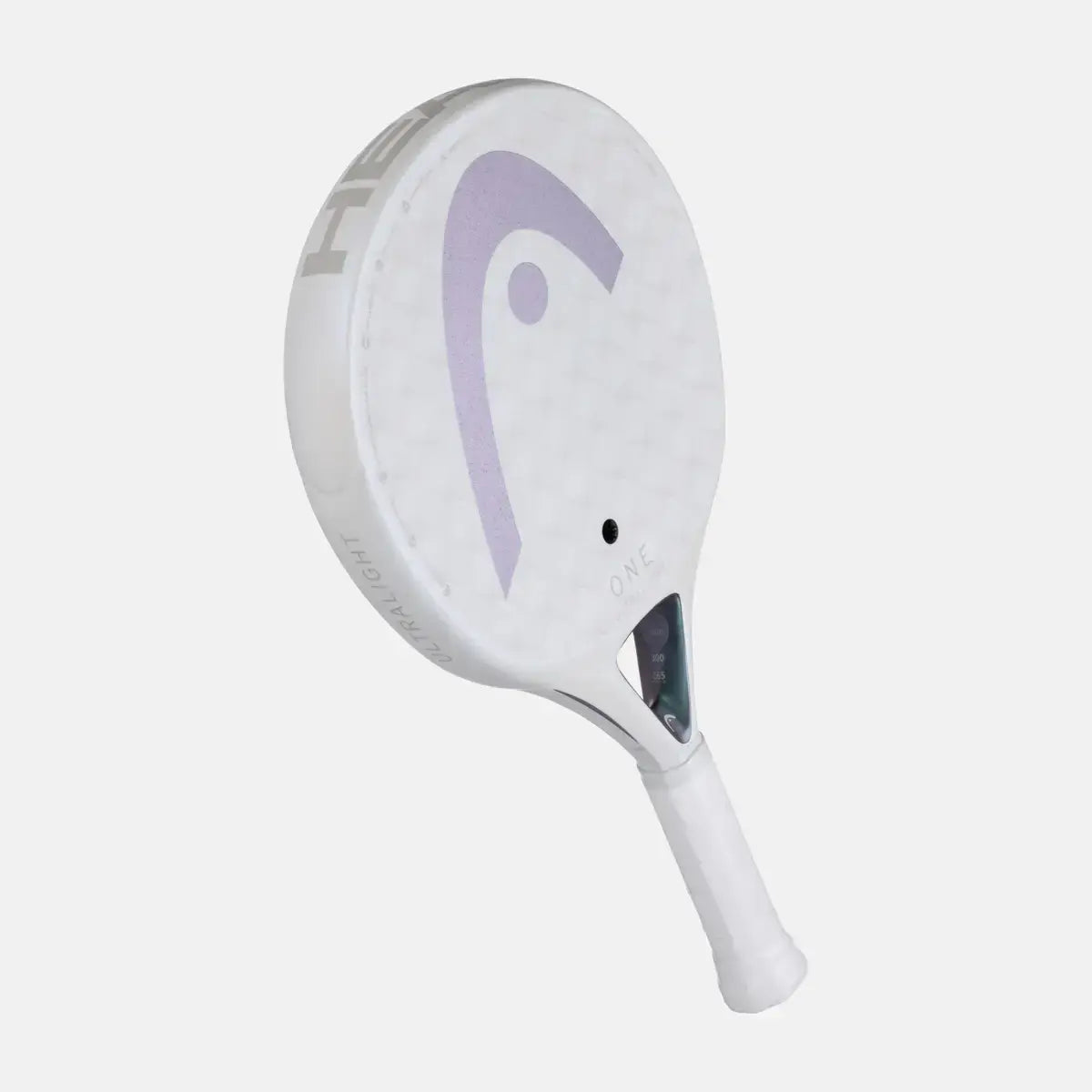 pala head one ultralight blanco 2025 perfecta para iniciación en padel