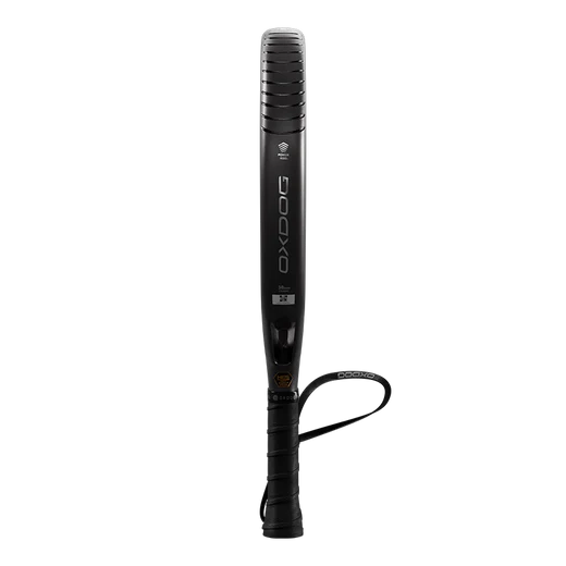 pala pádel oxdog 2026 con marco rígido y excelente salida de bola