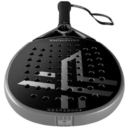 pala oxdog 2026 con hes-composite resistente y ligera para padel
