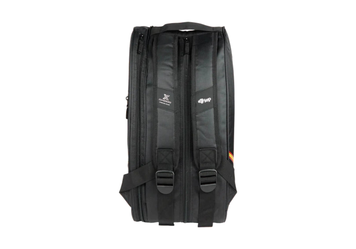oxdog ultra tour fep backpack con diseño profesional para torneos y entrenamientos
