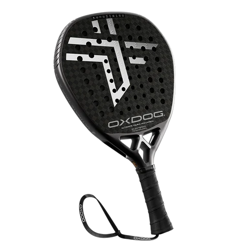 raqueta padel oxdog diseño atlético balance alto y precisión