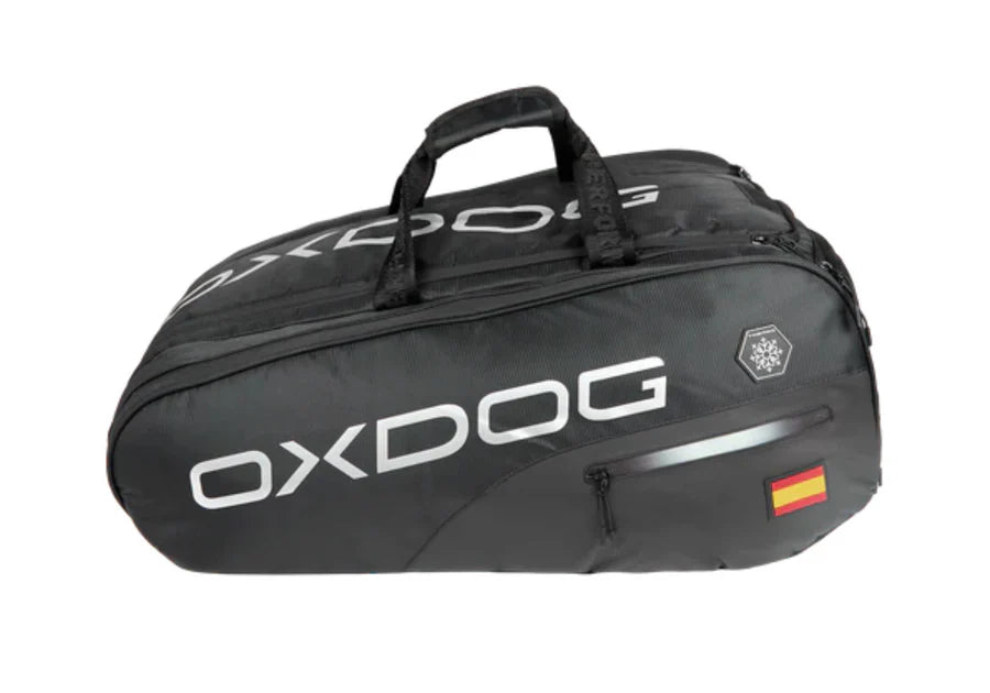 Paletero Oxdog Hyper Pro Thermo FEP Negro para Pádel