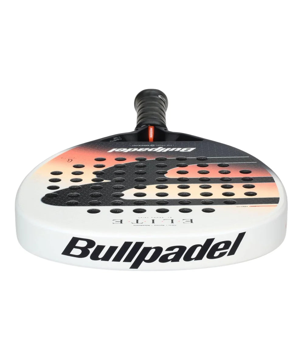 pala pádel bullpadel elite w26 control potencia rugosidad 3d