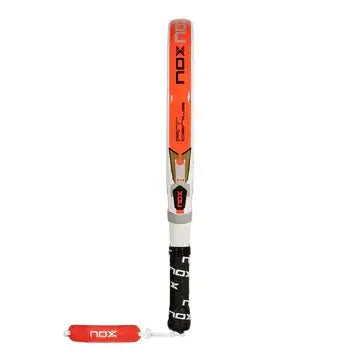 nox at10 genius 18k pala padel de agustin tapia con acabado brillante