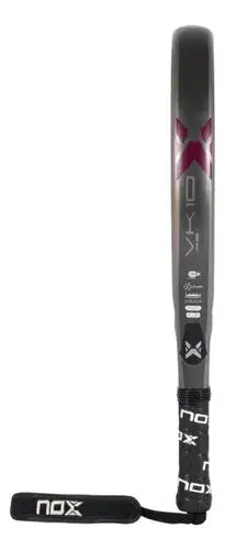 nox vk10 luxury 2026 pala padel de alto rendimiento equilibrio perfecto