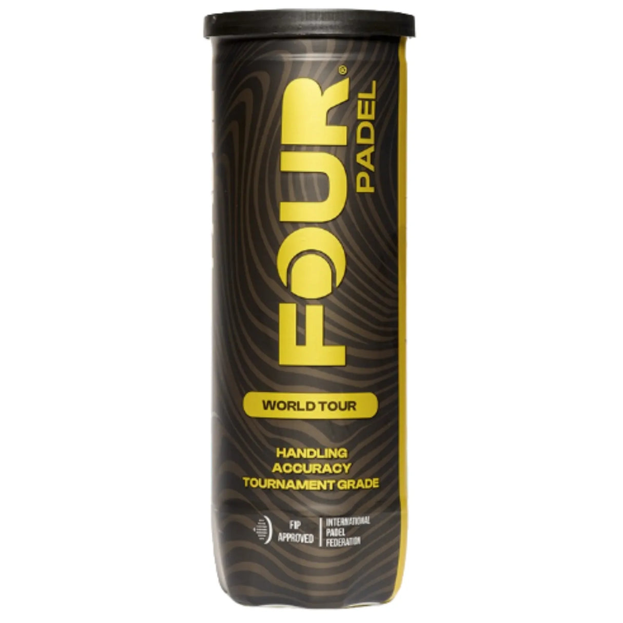 pelotas de pádel four padel world tour grado torneo