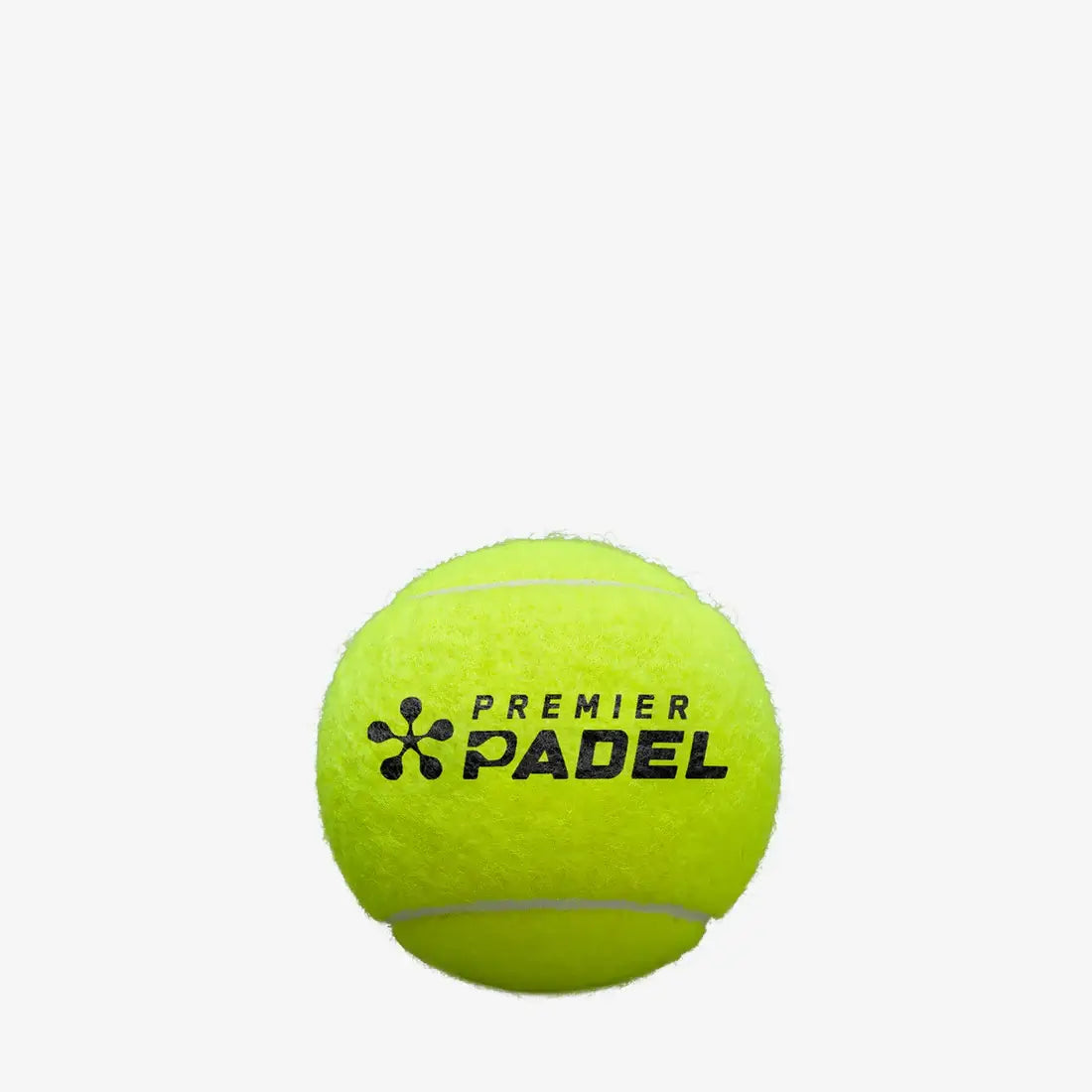 wilson premier padel caja con 72 pelotas para partidos intensivos